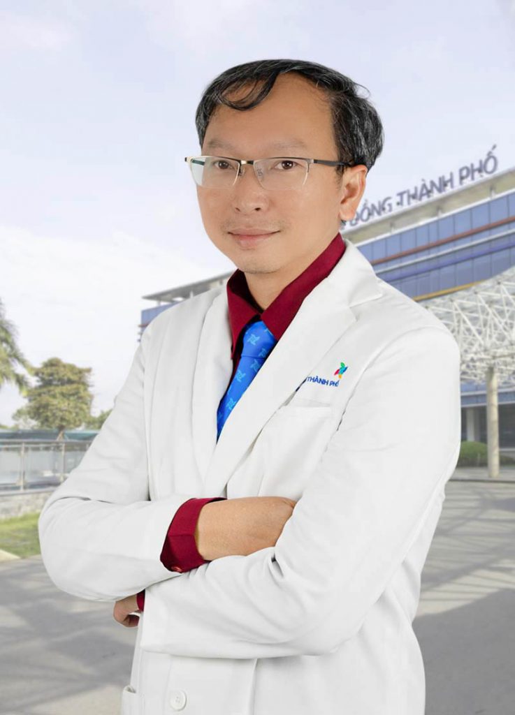 TS.BS. Hồ Tấn Thanh Bình