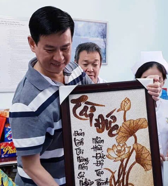 BS CKII. Huỳnh Tuấn Khanh