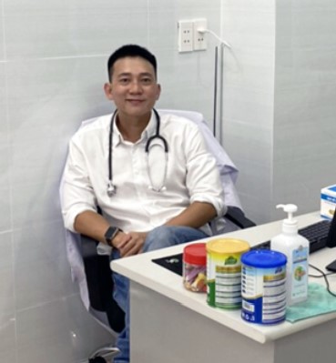 BS. Nguyễn Vũ Xuân Trường